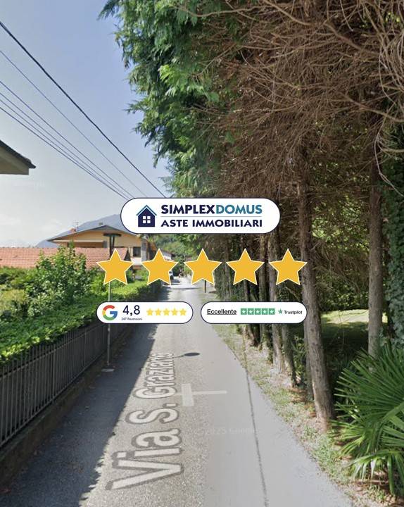 appartamento in vendita a Mergozzo in zona Candoglia