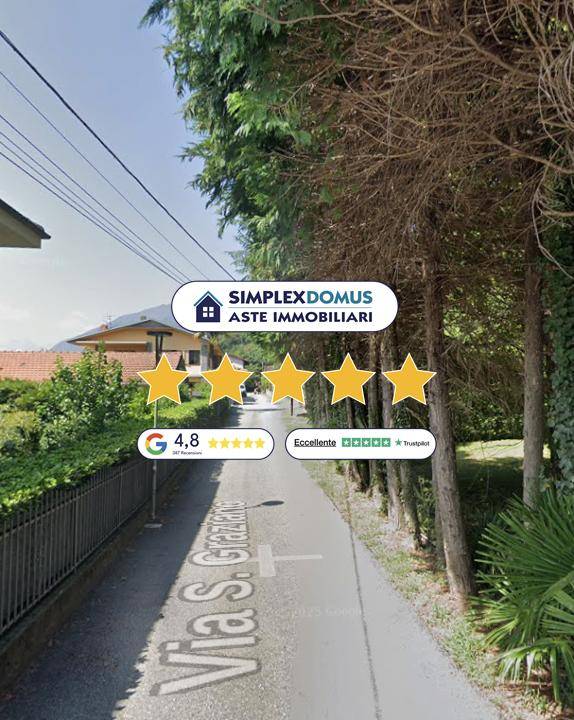 appartamento in vendita a Mergozzo in zona Candoglia