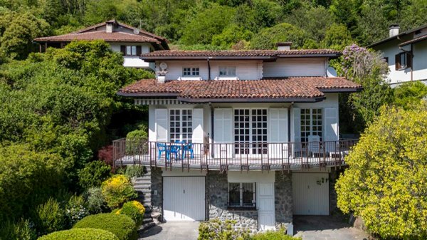 appartamento in vendita a Mergozzo in zona Bracchio