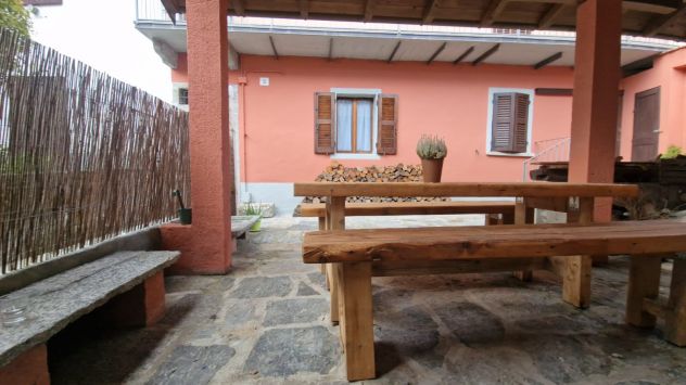 casa indipendente in vendita a Miazzina