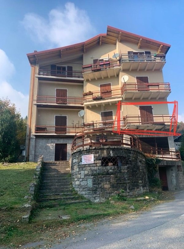 appartamento in vendita a Miazzina