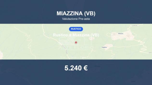 casale in vendita a Miazzina