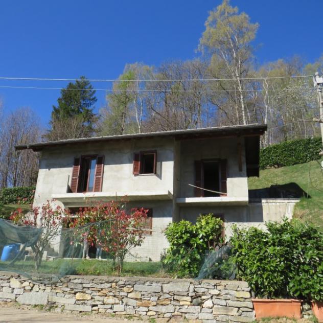 appartamento in vendita a Miazzina