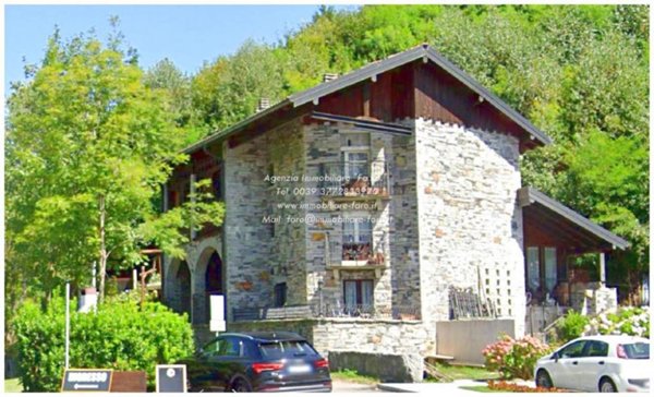 casa indipendente in vendita a Miazzina