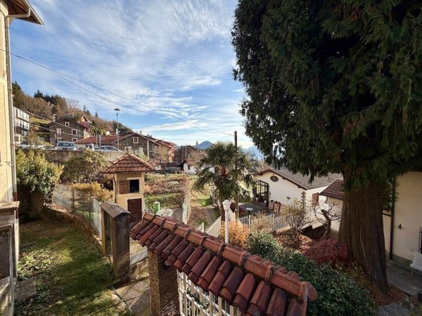 appartamento in vendita a Miazzina