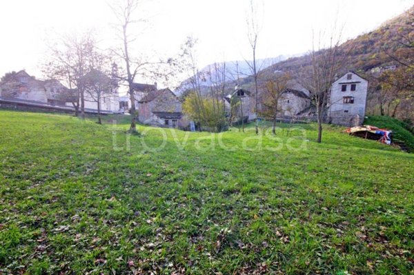 terreno edificabile in vendita a Montecrestese