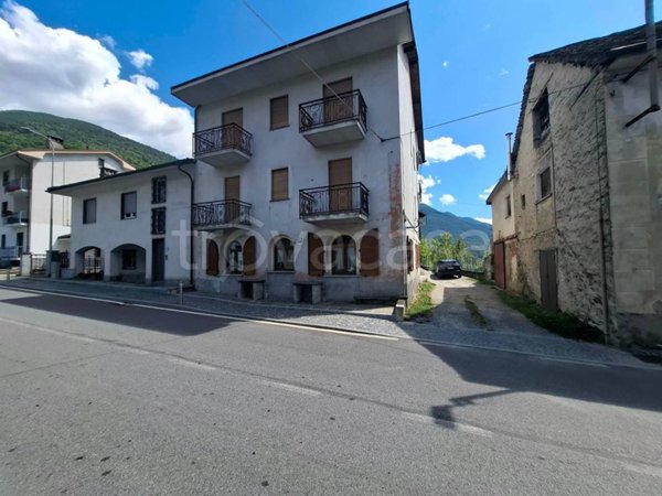 appartamento in vendita a Montecrestese