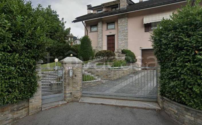 casa indipendente in vendita a Montecrestese