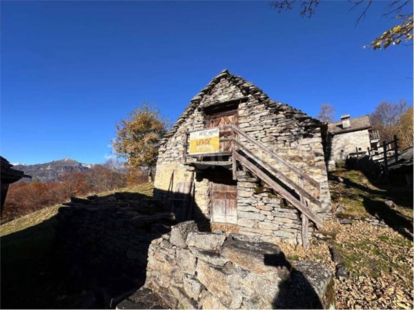 appartamento in vendita a Montecrestese