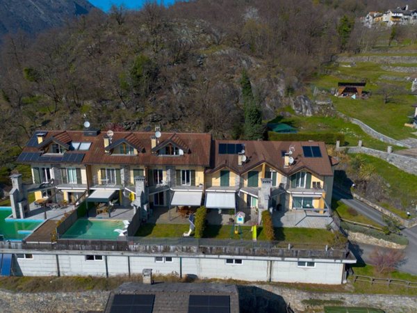 casa indipendente in vendita a Montecrestese