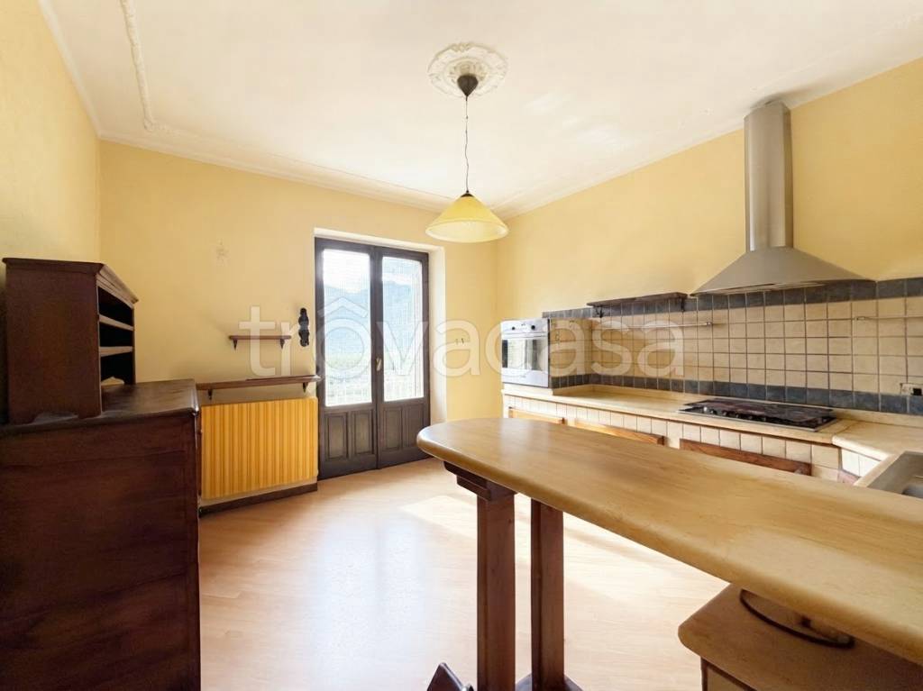 appartamento in vendita a Montecrestese
