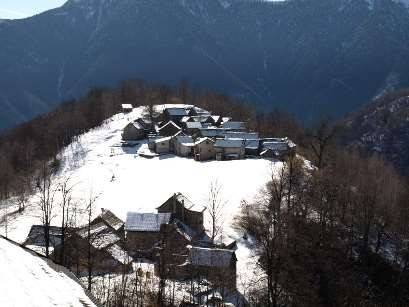appartamento in vendita a Montescheno