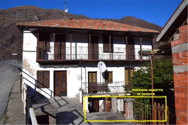 appartamento in vendita a Montescheno