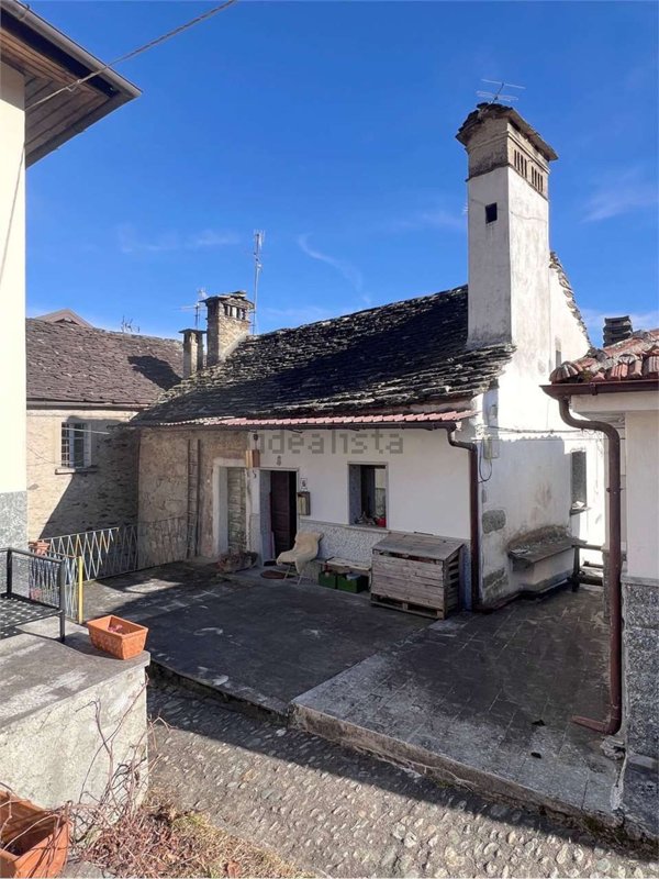 appartamento in vendita a Montescheno
