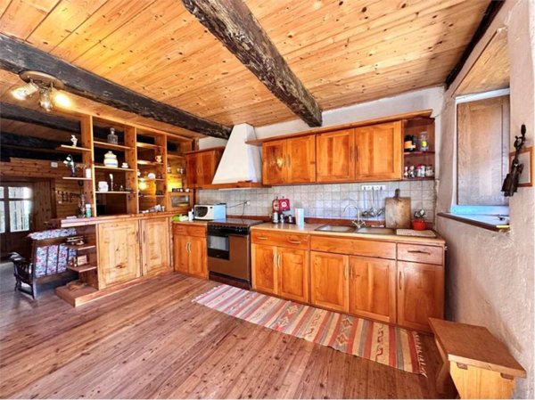 appartamento in vendita a Montescheno