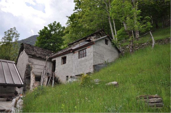 appartamento in vendita a Montescheno