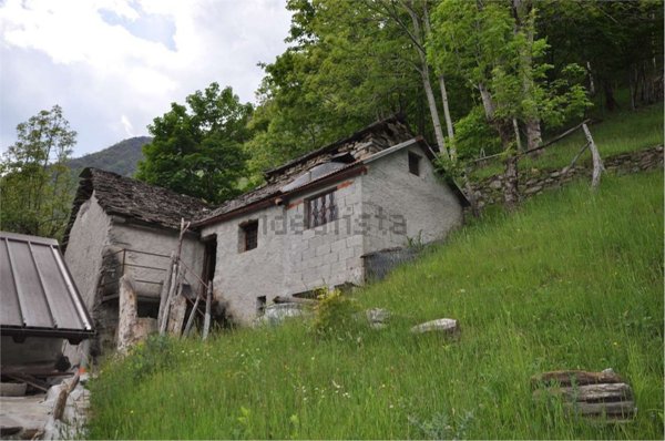 appartamento in vendita a Montescheno