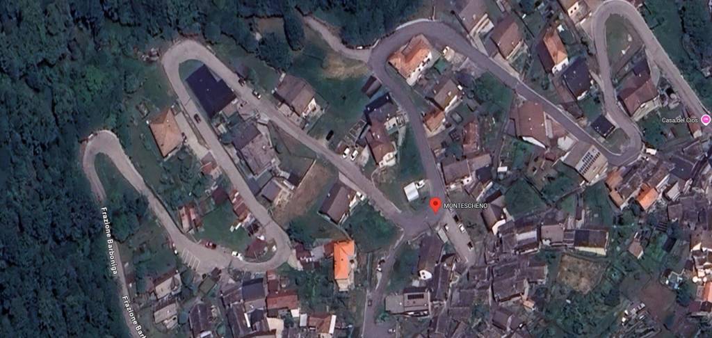 appartamento in vendita a Montescheno in zona Progno