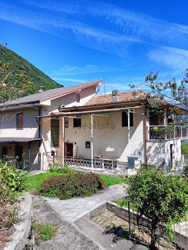 appartamento in vendita a Montescheno
