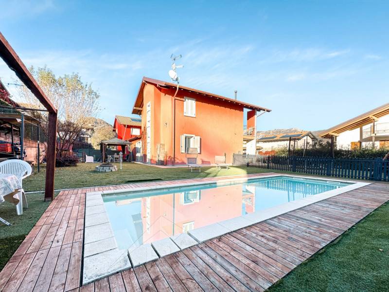 casa indipendente in vendita a Nonio