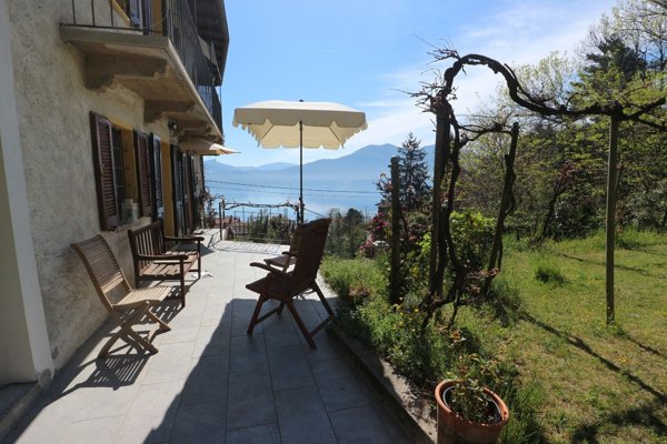 casa indipendente in vendita ad Oggebbio