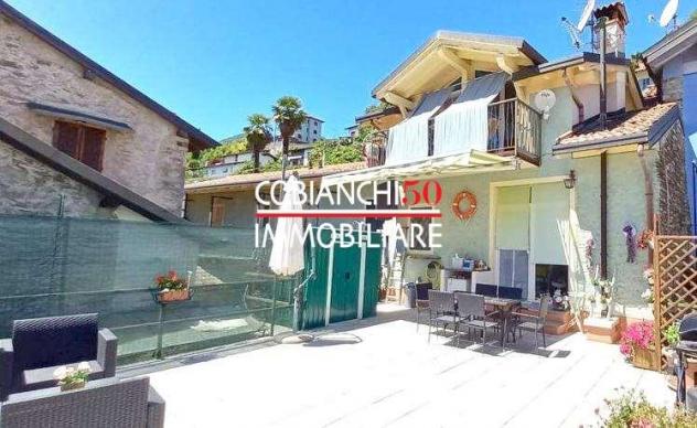 casa indipendente in vendita ad Oggebbio