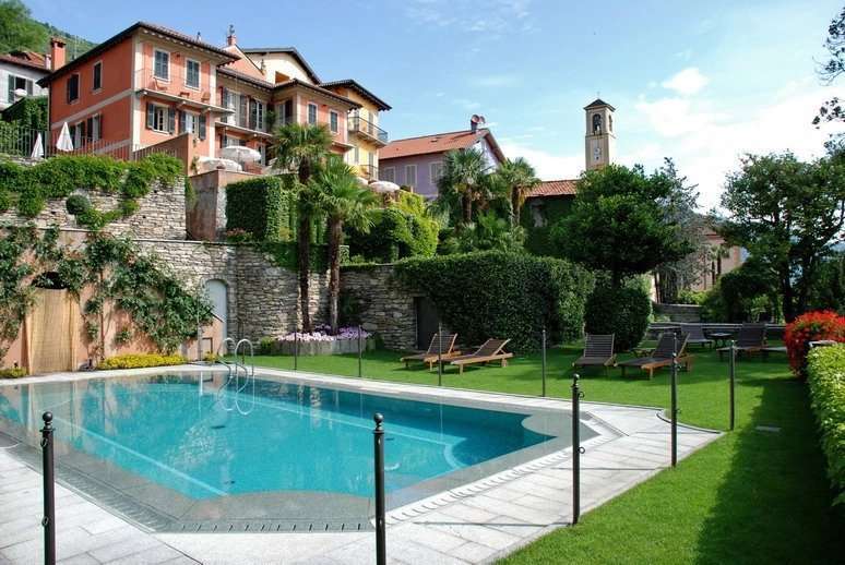 villa in vendita ad Oggebbio