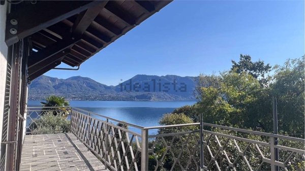 appartamento in vendita ad Oggebbio