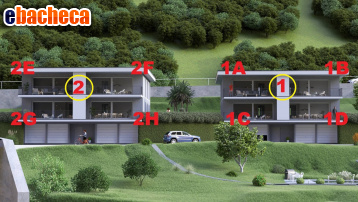appartamento in vendita ad Oggebbio