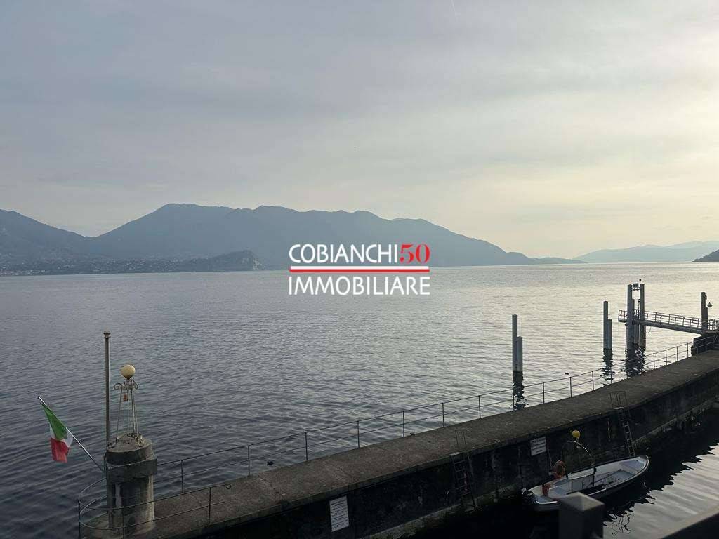 intera palazzina in vendita ad Oggebbio