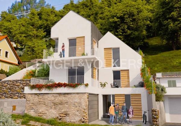 casa indipendente in vendita ad Oggebbio