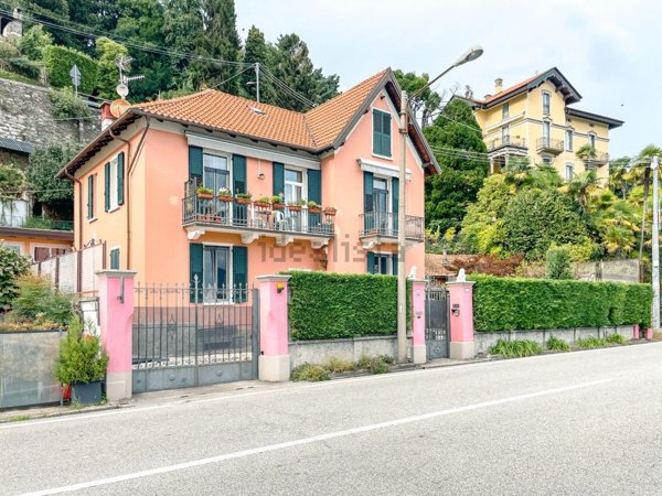 casa indipendente in vendita ad Oggebbio