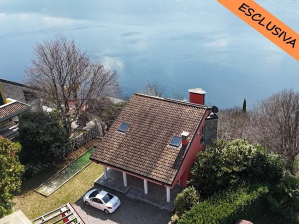 casa indipendente in vendita ad Oggebbio