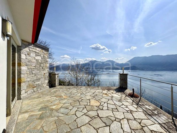 casa indipendente in vendita ad Oggebbio