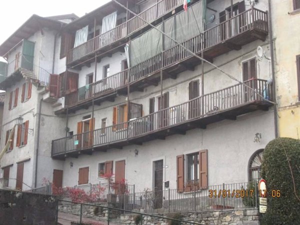 appartamento in vendita ad Oggebbio