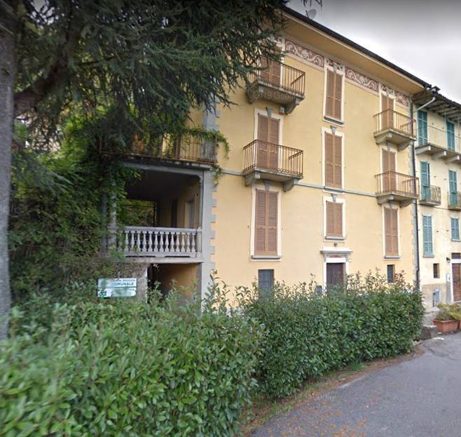 casa indipendente in vendita ad Oggebbio