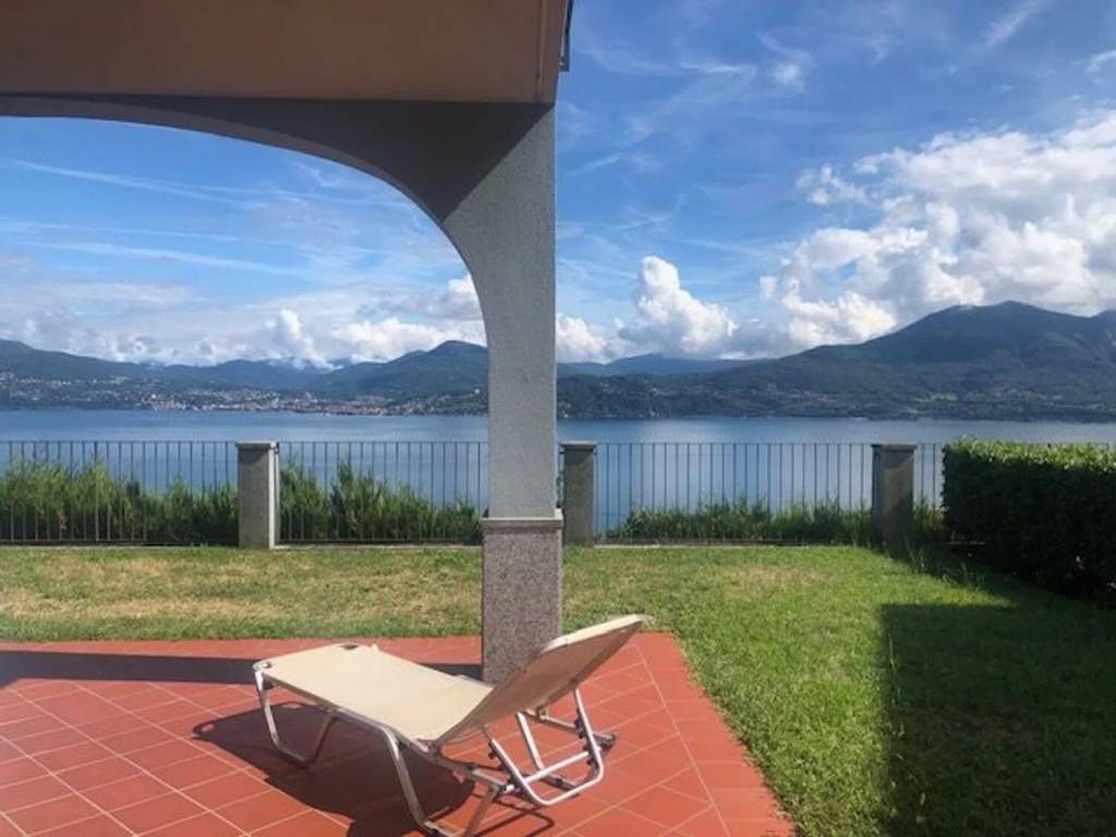 appartamento in vendita ad Oggebbio