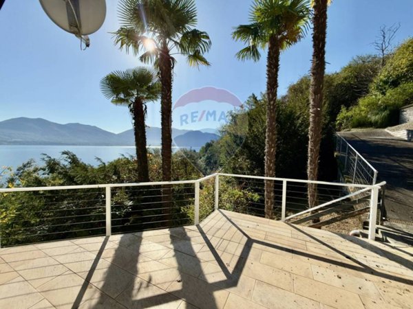 casa indipendente in vendita ad Oggebbio