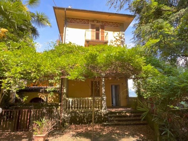 casa indipendente in vendita ad Oggebbio