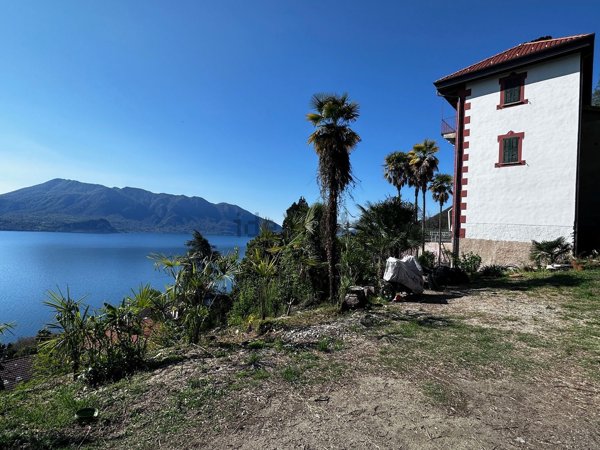 casa indipendente in vendita ad Oggebbio