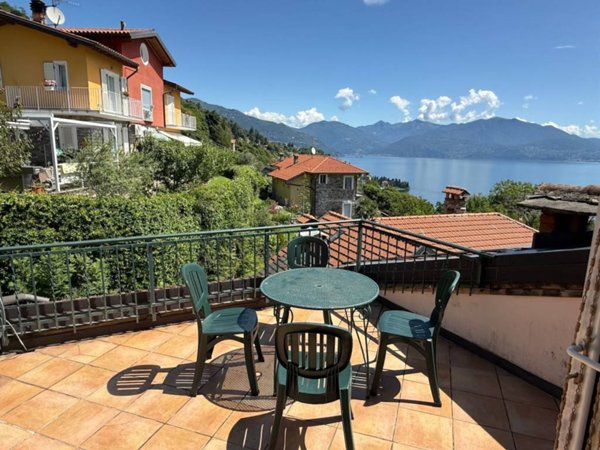 casa indipendente in vendita ad Oggebbio