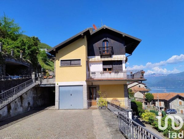 casa indipendente in vendita ad Oggebbio