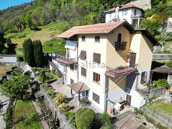 casa indipendente in vendita ad Oggebbio