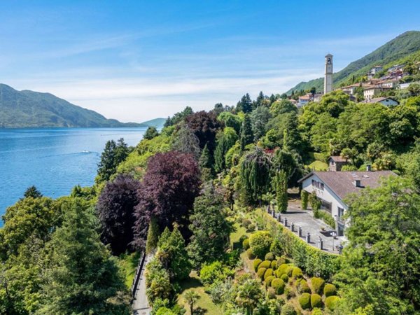 casa indipendente in vendita ad Oggebbio