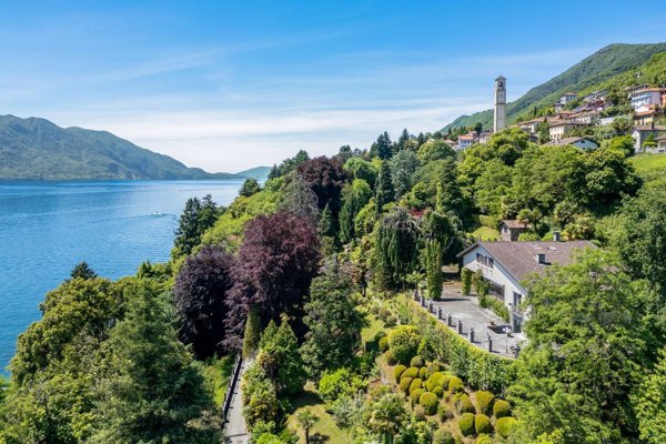 casa indipendente in vendita ad Oggebbio