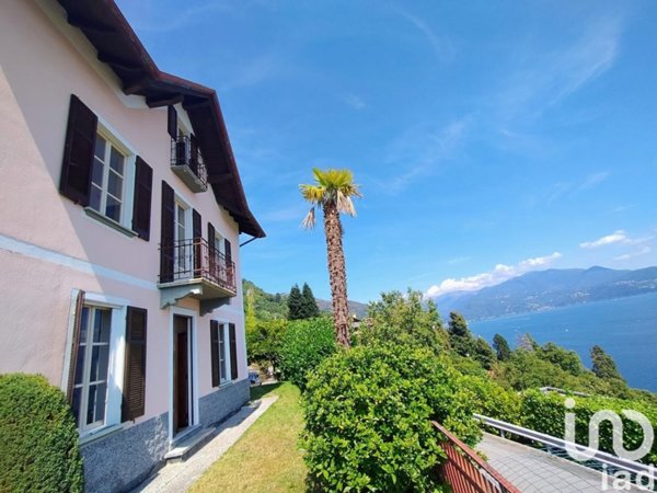 casa indipendente in vendita ad Oggebbio