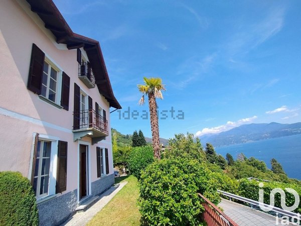 casa indipendente in vendita ad Oggebbio