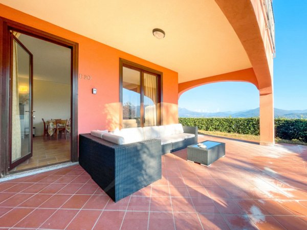 appartamento in vendita ad Oggebbio