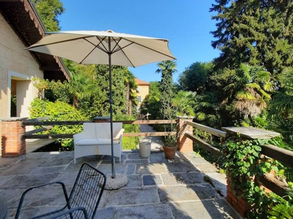 casa indipendente in vendita ad Oggebbio