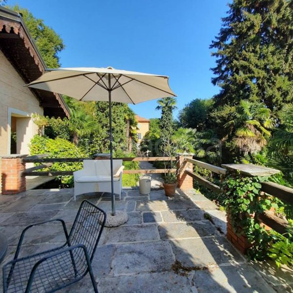 villa in vendita ad Oggebbio